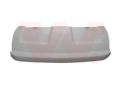 Van Wezel Spoiler [Hersteller-Nr. 0251500] für Land Rover von VAN WEZEL