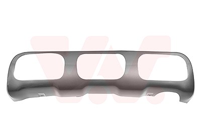 Van Wezel Spoiler [Hersteller-Nr. 0949509] für Citroën von VAN WEZEL