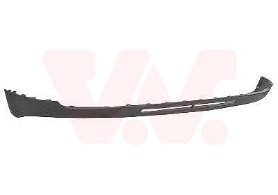 Van Wezel Spoiler [Hersteller-Nr. 5836500] für VW von VAN WEZEL