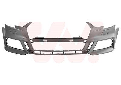 Van Wezel Stoßfänger [Hersteller-Nr. 0359574] für Audi von VAN WEZEL