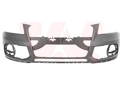 Van Wezel Stoßfänger [Hersteller-Nr. 0385574] für Audi von VAN WEZEL