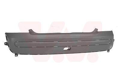 Van Wezel Stoßfänger [Hersteller-Nr. 0502546] für Mini von VAN WEZEL