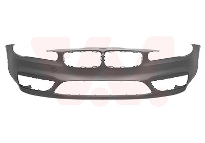 Van Wezel Stoßfänger [Hersteller-Nr. 0675574] für BMW von VAN WEZEL