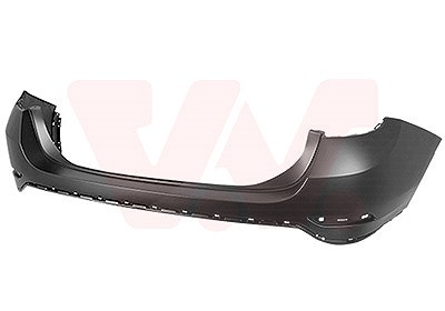 Van Wezel Stoßfänger [Hersteller-Nr. 0679544] für BMW von VAN WEZEL