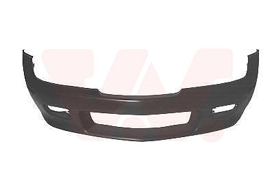 Van Wezel Stoßfänger [Hersteller-Nr. 0695574] für BMW von VAN WEZEL