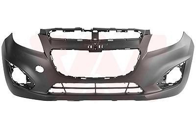 Van Wezel Stoßfänger [Hersteller-Nr. 0809576] für Chevrolet von VAN WEZEL