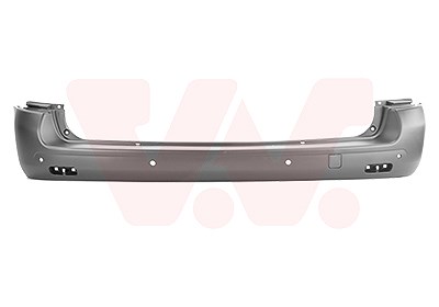 Van Wezel Stoßfänger [Hersteller-Nr. 0944541] für Citroën, Fiat, Opel, Peugeot, Toyota von VAN WEZEL