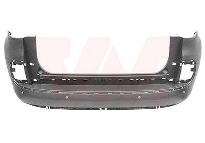 Van Wezel Stoßfänger [Hersteller-Nr. 1609545] für Fiat von VAN WEZEL
