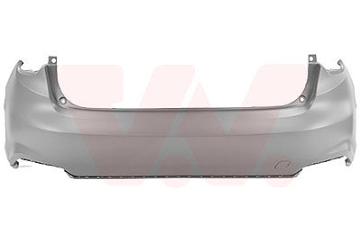 Van Wezel Stoßfänger [Hersteller-Nr. 1717545] für Fiat von VAN WEZEL