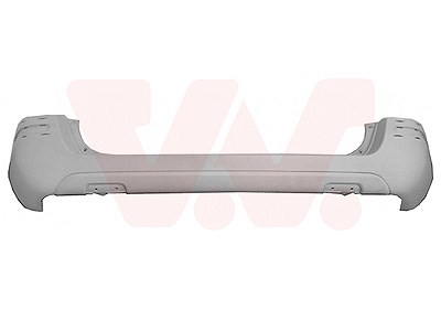 Van Wezel Stoßfänger [Hersteller-Nr. 1811544] für Ford von VAN WEZEL