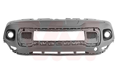 Van Wezel Stoßfänger [Hersteller-Nr. 2126574] für Jeep von VAN WEZEL