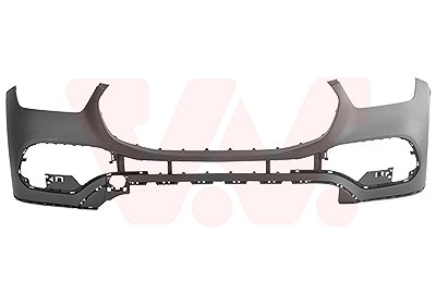 Van Wezel Stoßfänger [Hersteller-Nr. 2957574] für Mercedes-Benz von VAN WEZEL