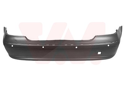 Van Wezel Stoßfänger [Hersteller-Nr. 3043545] für Mercedes-Benz von VAN WEZEL