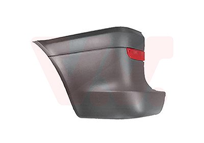 Van Wezel Stoßfänger [Hersteller-Nr. 3081535] für Mercedes-Benz von VAN WEZEL