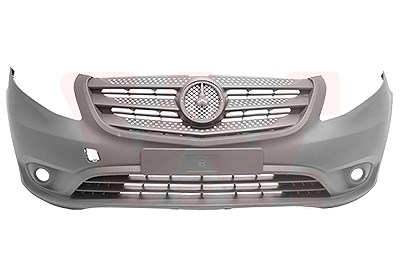 Van Wezel Stoßfänger [Hersteller-Nr. 3082571] für Mercedes-Benz von VAN WEZEL