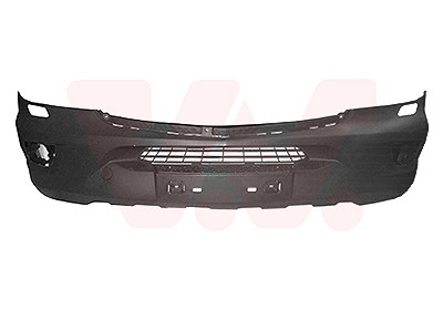 Van Wezel Stoßfänger [Hersteller-Nr. 3083573] für Mercedes-Benz von VAN WEZEL