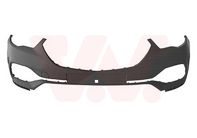 Van Wezel Stoßfänger [Hersteller-Nr. 3729574] für Opel von VAN WEZEL