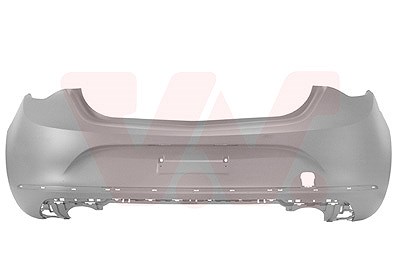 Van Wezel Stoßfänger [Hersteller-Nr. 3753544] für Opel von VAN WEZEL