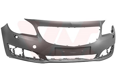 Van Wezel Stoßfänger [Hersteller-Nr. 3852576] für Opel von VAN WEZEL