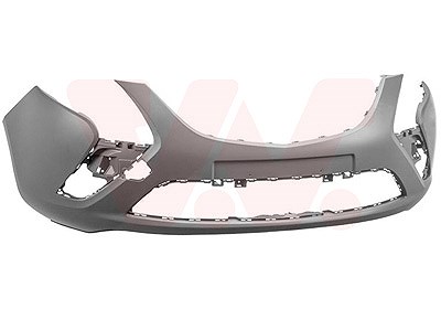 Van Wezel Stoßfänger [Hersteller-Nr. 3872574] für Opel von VAN WEZEL