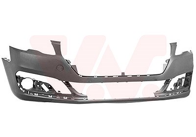 Van Wezel Stoßfänger [Hersteller-Nr. 4082574] für Peugeot von VAN WEZEL