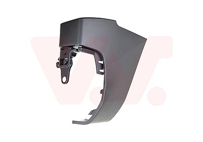 Van Wezel Stoßfänger [Hersteller-Nr. 4091532] für Citroën, Opel, Peugeot, Toyota von VAN WEZEL
