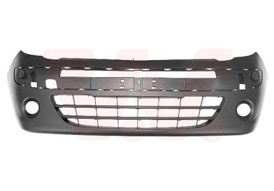 Van Wezel Stoßfänger [Hersteller-Nr. 4312575] für Renault von VAN WEZEL