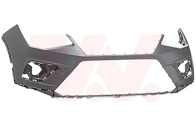 Van Wezel Stoßfänger [Hersteller-Nr. 4906574] für Seat von VAN WEZEL