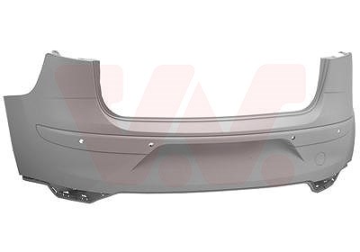 Van Wezel Stoßfänger [Hersteller-Nr. 4941545] für Seat von VAN WEZEL