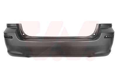 Van Wezel Stoßfänger [Hersteller-Nr. 5398540] für Toyota von VAN WEZEL