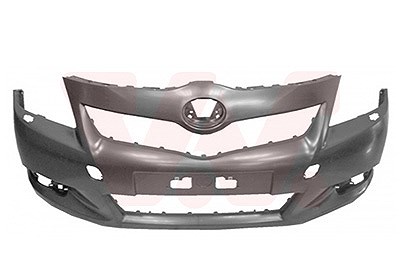 Van Wezel Stoßfänger [Hersteller-Nr. 5491572] für Toyota von VAN WEZEL