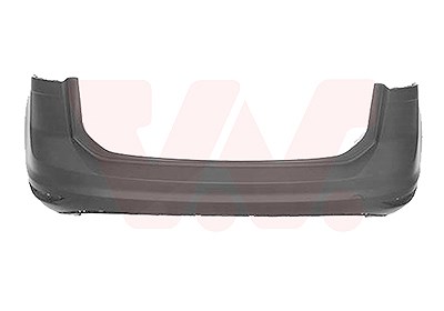 Van Wezel Stoßfänger [Hersteller-Nr. 5819544] für VW von VAN WEZEL