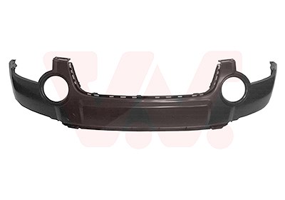 Van Wezel Stoßfänger [Hersteller-Nr. 7606570] für Skoda von VAN WEZEL