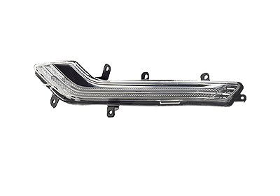 Van Wezel Tagfahrleuchte [Hersteller-Nr. 4082958] für Peugeot von VAN WEZEL