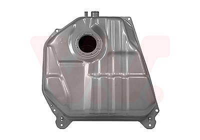 Van Wezel Tank, Diesel, 80L [Hersteller-Nr. 1650082] für Citroën, Fiat, Peugeot von VAN WEZEL