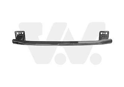 Van Wezel Träger, Stoßfänger [Hersteller-Nr. 1604560] für Abarth, Fiat von VAN WEZEL