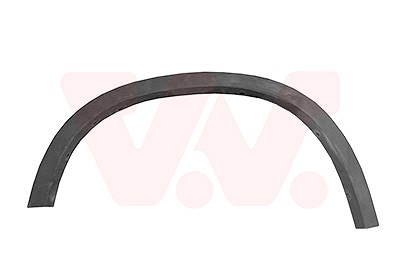 Van Wezel Verbreiterung, Kotflügel [Hersteller-Nr. 0684524] für BMW von VAN WEZEL