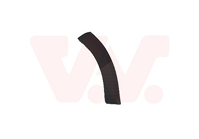 Van Wezel Verbreiterung, Kotflügel [Hersteller-Nr. 1509527] für Dacia von VAN WEZEL