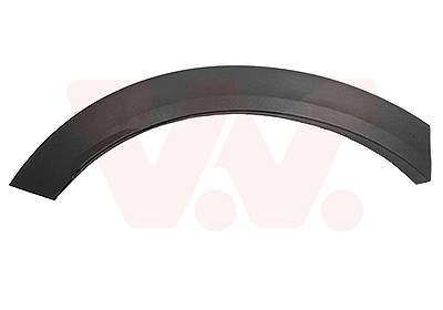 Van Wezel Verbreiterung, Kotflügel [Hersteller-Nr. 1704524] für Fiat von VAN WEZEL