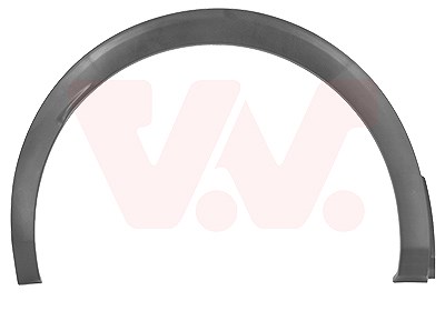Van Wezel Verbreiterung, Kotflügel [Hersteller-Nr. 4084524] für Peugeot von VAN WEZEL