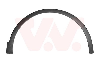Van Wezel Verbreiterung, Kotflügel [Hersteller-Nr. 4424522] für Renault von VAN WEZEL