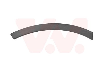 Van Wezel Verbreiterung, Kotflügel [Hersteller-Nr. 5474521] für Toyota von VAN WEZEL
