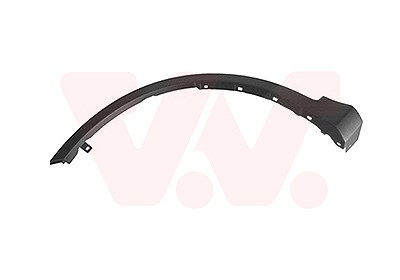 Van Wezel Verbreiterung, Kotflügel [Hersteller-Nr. 5474523] für Toyota von VAN WEZEL