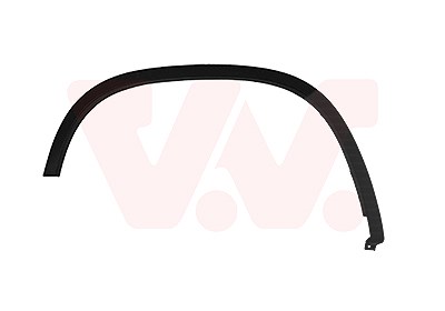 Van Wezel Verbreiterung, Kotflügel [Hersteller-Nr. 5745524] für VW von VAN WEZEL