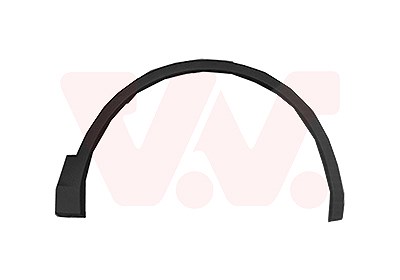 Van Wezel Verbreiterung, Kotflügel [Hersteller-Nr. 5747522] für Seat, VW von VAN WEZEL