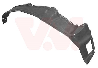 Van Wezel Verkleidung, Radhaus [Hersteller-Nr. 3020434] für Mercedes-Benz von VAN WEZEL