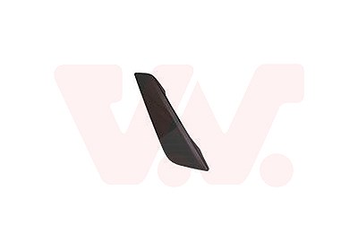 Van Wezel Zier-/Schutzleiste, Kotflügel [Hersteller-Nr. 0550421] für BMW von VAN WEZEL