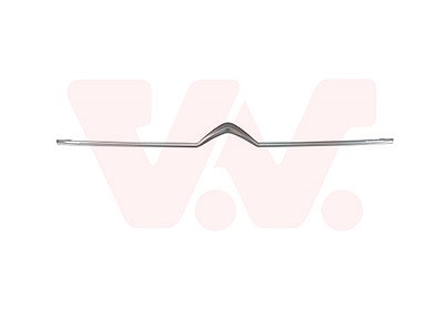 Van Wezel Zier-/Schutzleiste, Kühlergitter [Hersteller-Nr. 0991516] für Citroën von VAN WEZEL