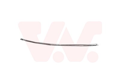 Van Wezel Zier-/Schutzleiste, Stoßfänger [Hersteller-Nr. 3749550] für Opel von VAN WEZEL