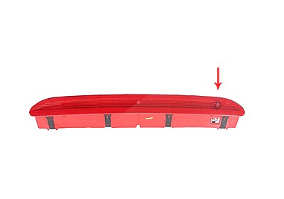 Van Wezel Zusatzbremsleuchte [Hersteller-Nr. 5829929] für Seat, VW von VAN WEZEL